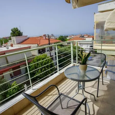 Apartamento 1-bedroom In