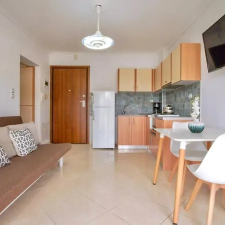 Apartamento 1-bedroom In *